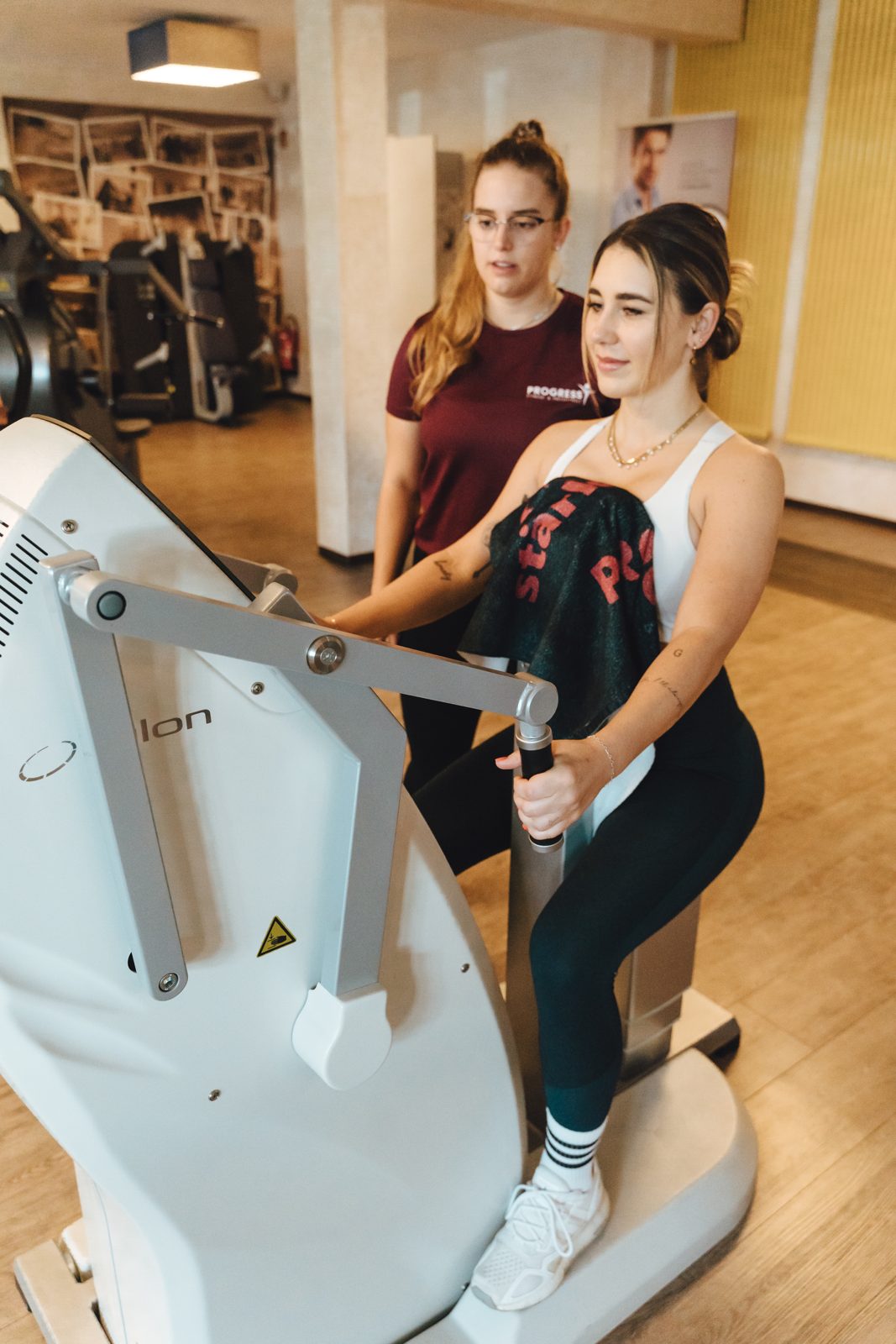 Fitness & Gesundheit