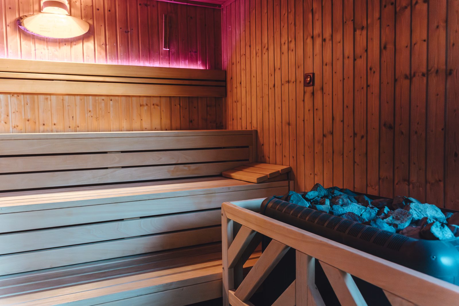 Wellnessbereich PROGRESS