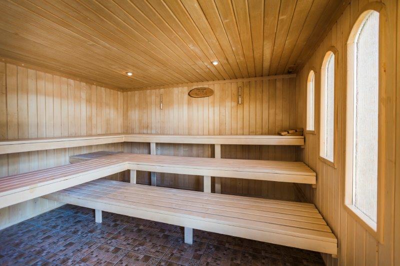 Wellnessbereich PROGRESS