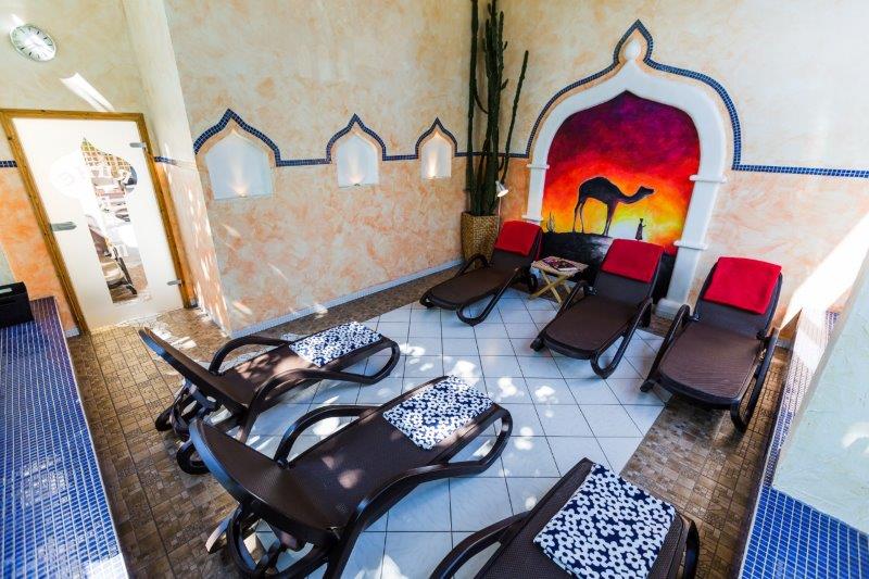 Wellnessbereich PROGRESS