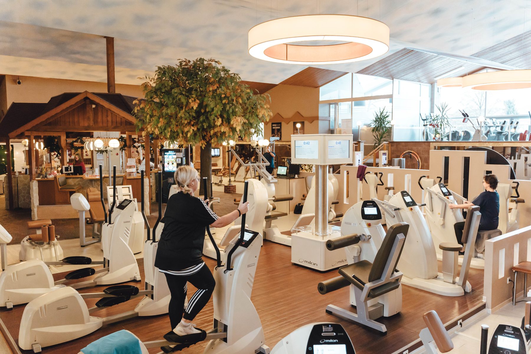 milon Zirkeltraining