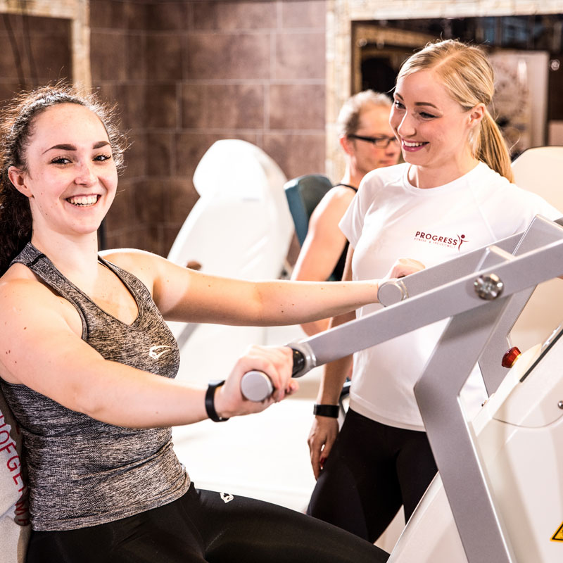 milon Zirkeltraining
